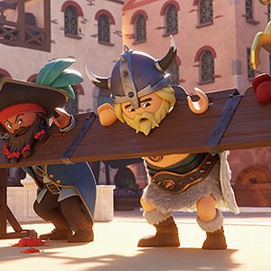 Foto Playmobil - O Filme