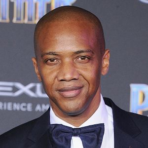 Foto J. August Richards