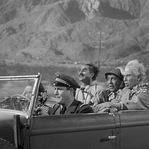 Foto Uma Noite em Casablanca