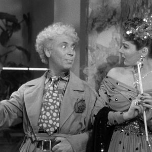 Foto Uma Noite em Casablanca