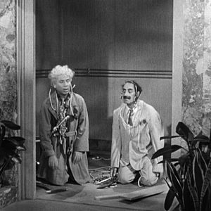 Foto Uma Noite em Casablanca