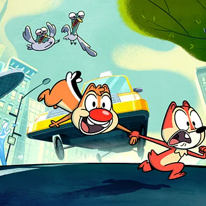 Foto Tico e Teco: Vida no Parque