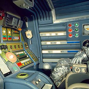 Foto Odisseia para Além do Sol