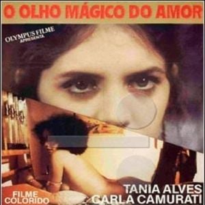 Foto O Olho Mágico do Amor