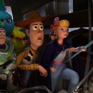 Foto Toy Story 4