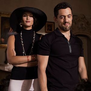 Foto Mistério no Mediterrâneo