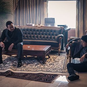 Foto O Gângster, o Policial e o Diabo