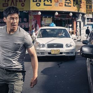 Foto O Gângster, o Policial e o Diabo