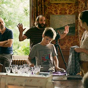 Foto Vincent Macaigne