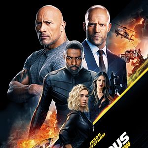 Foto Velozes & Furiosos: Hobbs & Shaw