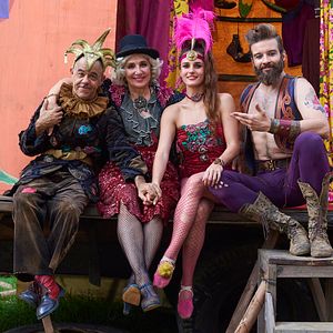 Foto Maria do Caritó