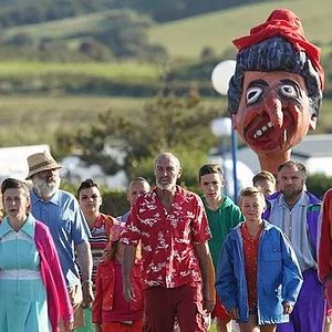 Foto CoinCoin e os Inumanos