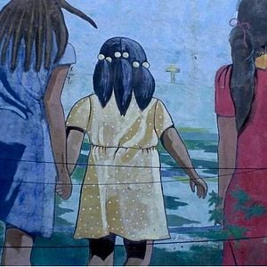 Foto O Expurgo da Terra