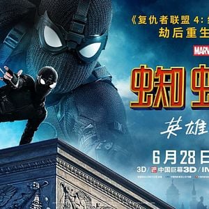 Foto Homem-Aranha: Longe de Casa