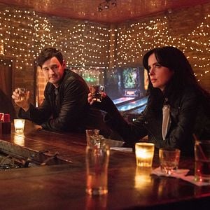 Foto Benjamin Walker