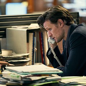 Foto Segredos Oficiais