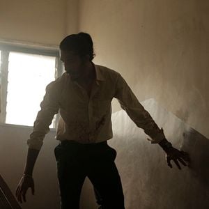 Foto Atentado ao Hotel Taj Mahal