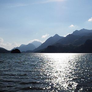 Foto Nietzsche Sils Maria Rochedo De Surlej