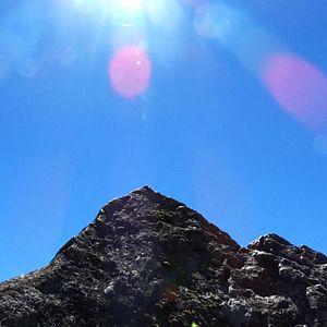 Foto Nietzsche Sils Maria Rochedo De Surlej