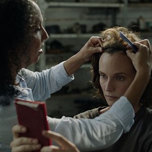 Foto Agente Infiltrada