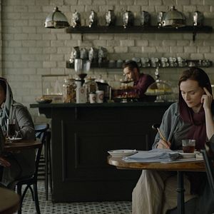 Foto Agente Infiltrada