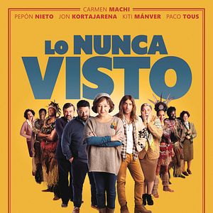 Foto Lo Nunca Visto