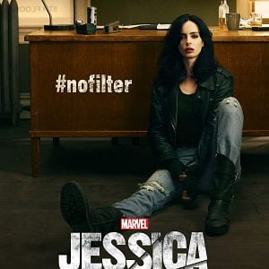 Foto Jessica Jones