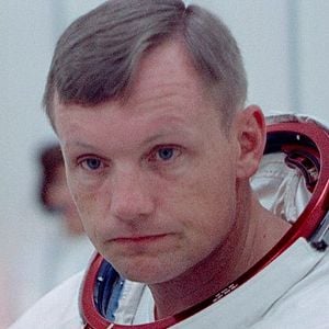 Foto Neil Armstrong