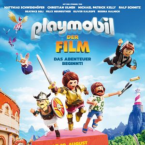 Foto Playmobil - O Filme