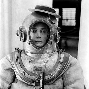 Foto Buster Keaton