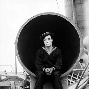 Foto Buster Keaton