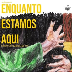 Foto Enquanto Estamos Aqui