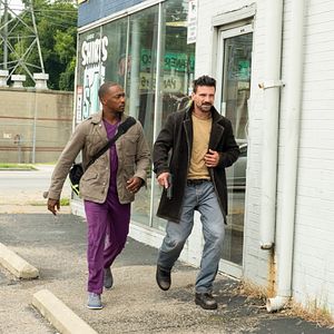 Foto À Queima-Roupa