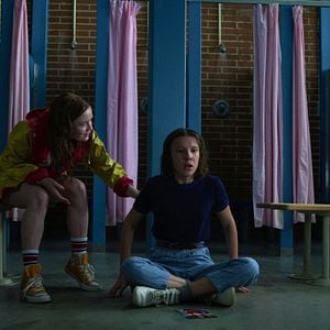 Foto Stranger Things