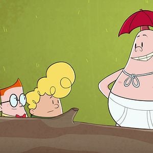 Foto As Épicas Aventuras do Capitão Cueca