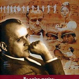 Foto Un Amico Magico : Il Maestro Nino Rota