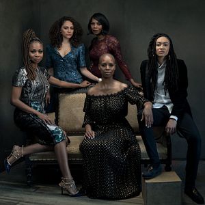 Foto A Luv Tale: The Series