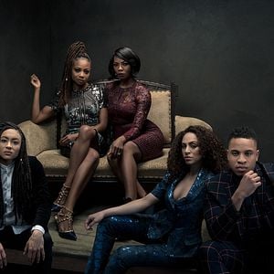 Foto A Luv Tale: The Series