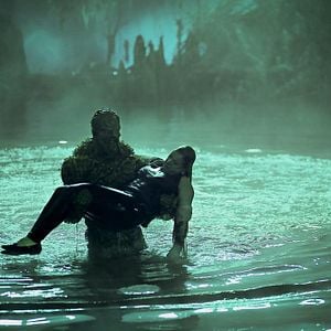 Foto Swamp Thing