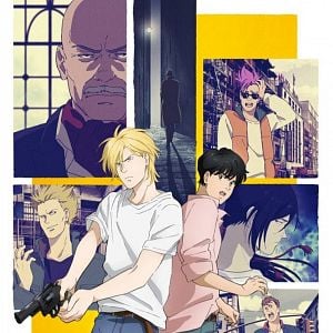 Foto Banana Fish