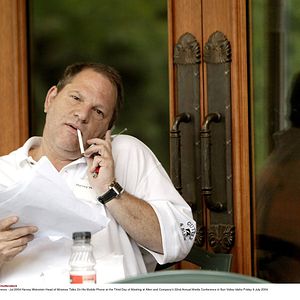 Foto Harvey Weinstein