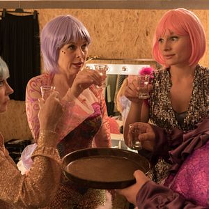 Foto Rosalie Thomass