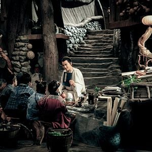 Foto Contos do Caçador de Sombras