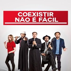 Foto Coexistir Não é Fácil