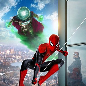 Foto Homem-Aranha: Longe de Casa