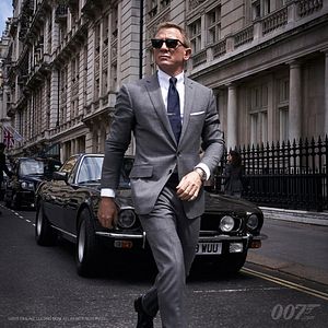 Foto Daniel Craig