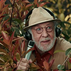 Foto Dieter Hallervorden