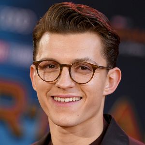 Foto Tom Holland