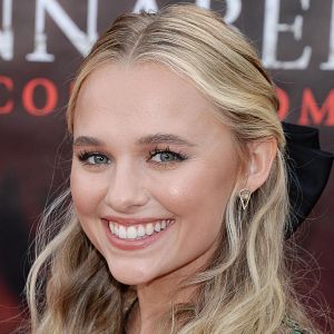 Foto Madison Iseman