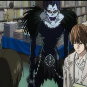 Foto Death Note
